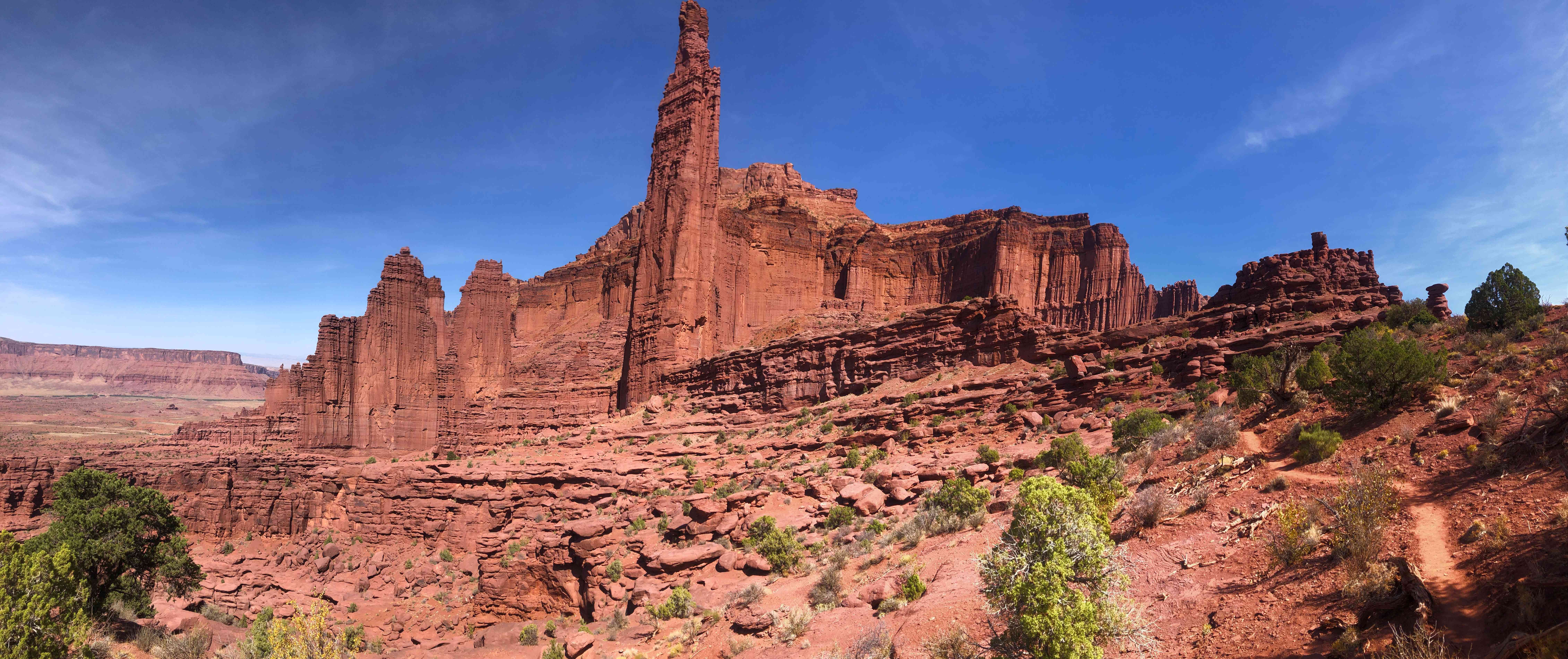Fisher Towers, Utah